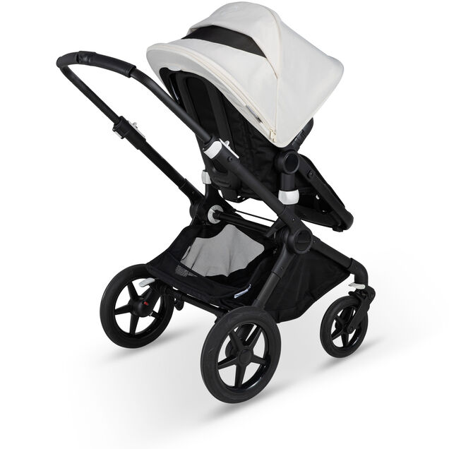 Refurbished Bugaboo Fox2/Lynx sun canopy FRESH WHITE - Main Image Slide 8 of 22