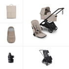 Bugaboo Dragonfly Plus Essential stroller bundle