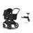 US - Fox 2 black, black, black & Wheeled board - Thumbnail Slide 1 of 1