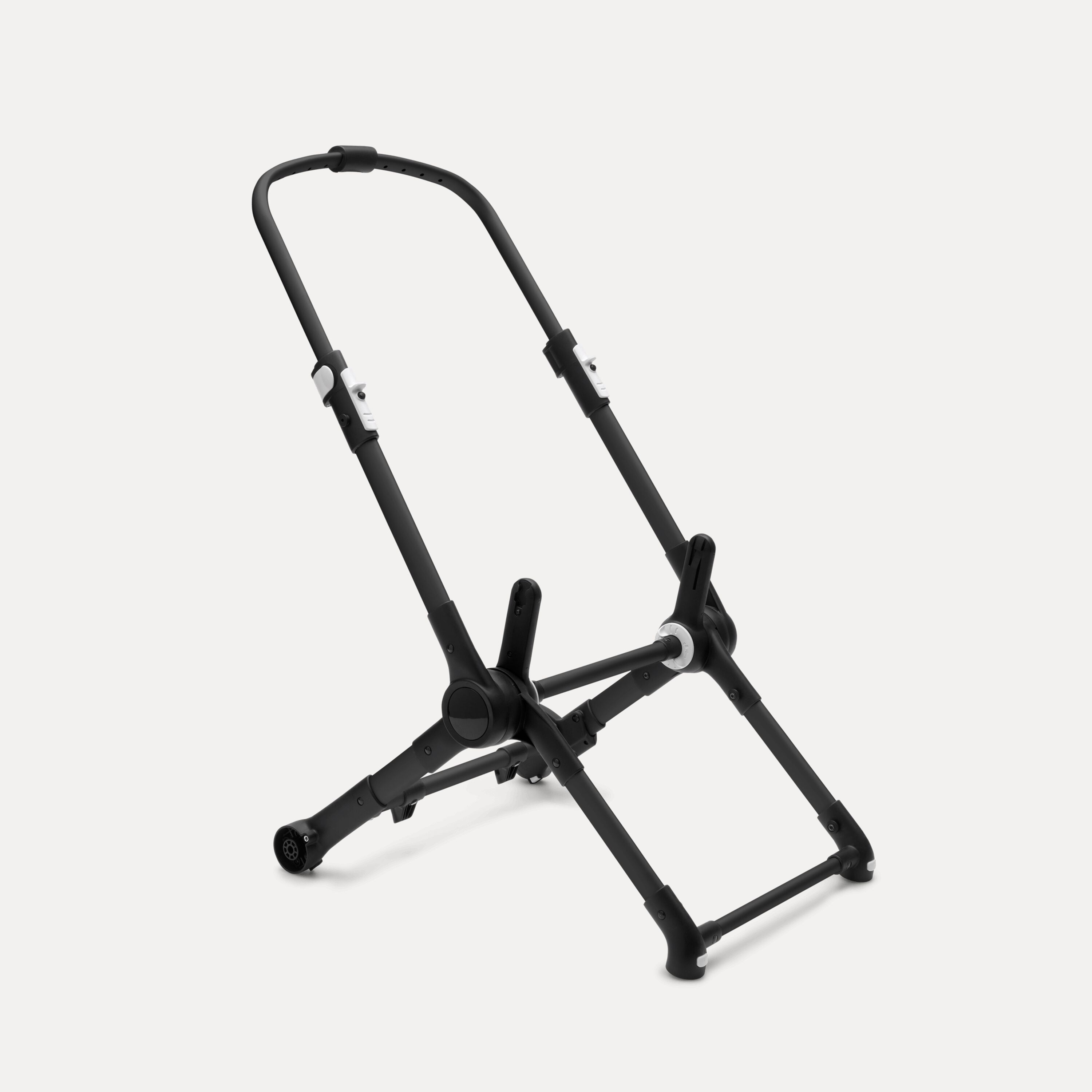 Bugaboo Fox 2 chassis | ASIA BLACK - Main Modal Image Slide 1 of 2