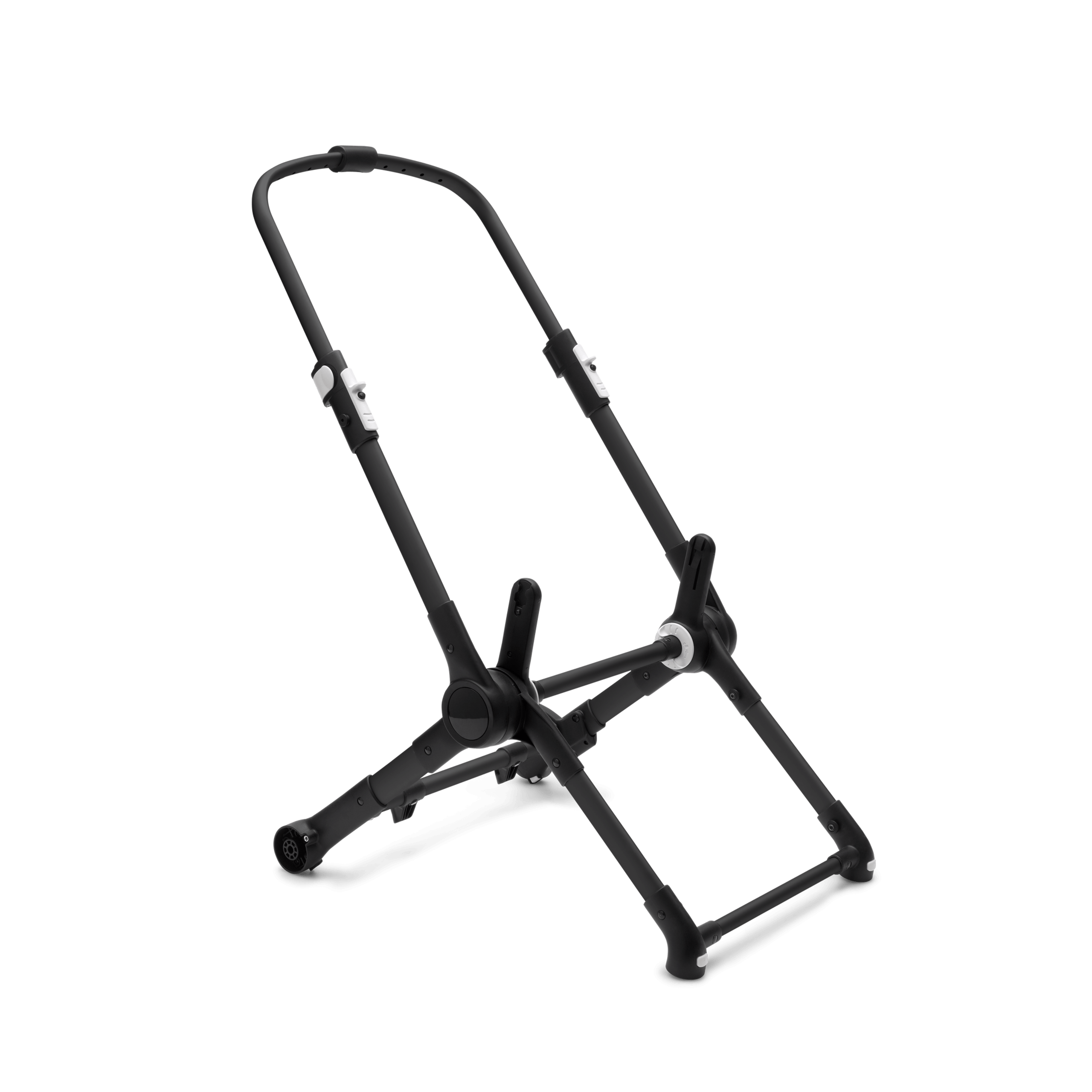 Bugaboo Fox 2 chassis | ASIA BLACK - Thumbnail Slide 1 of 2
