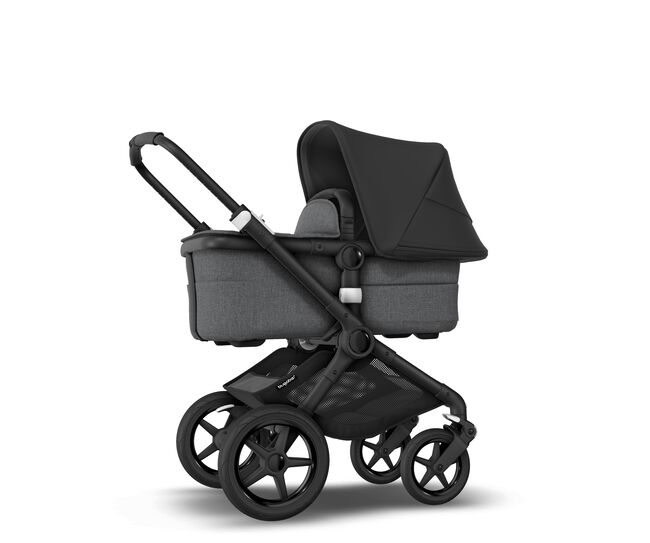 Bugaboo Fox 3 carrycot and seat pushchair - Main Image Slide 6 of 6