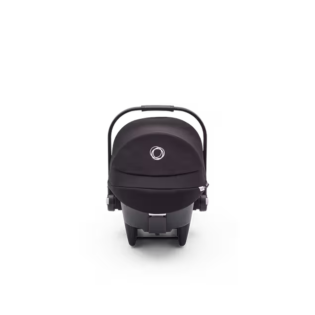 Bugaboo Turtle by Nuna car seat BLACK - Main Image Slide 2 of 16
