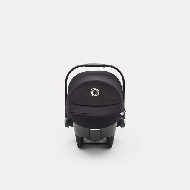 Bugaboo Turtle by Nuna car seat BLACK - Main Image Slide 2 of 16