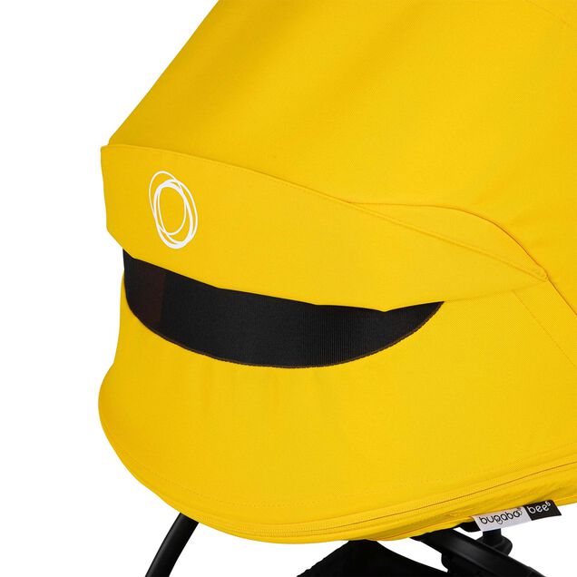 Bugaboo Bee6 sun canopy LEMON YELLOW - Main Image Slide 4 of 22