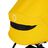 Bugaboo Bee6 sun canopy LEMON YELLOW - Thumbnail Slide 4 of 22