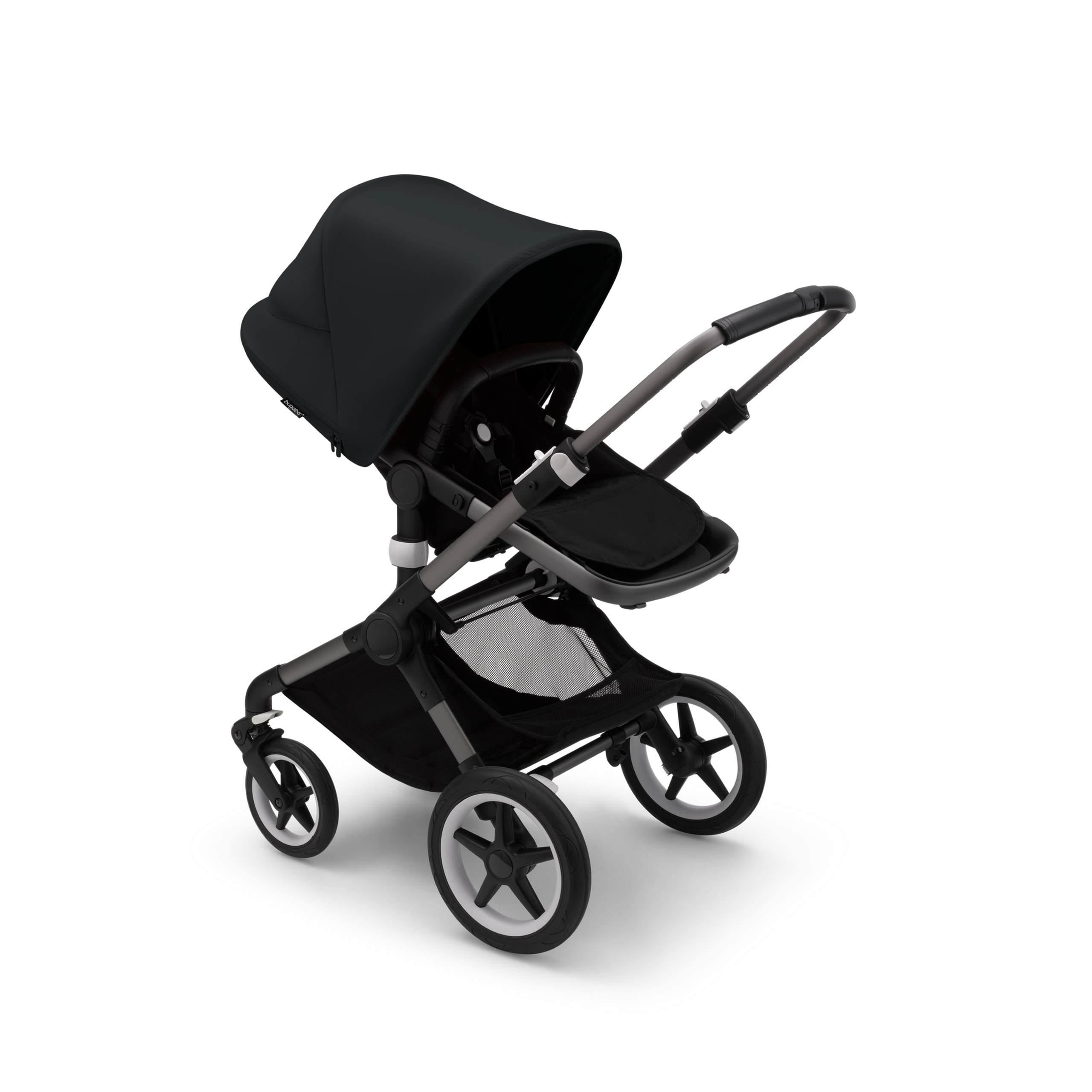 Refurbished Bugaboo Fox 3 bassinet and seat stroller - Thumbnail Slide 4 of 4