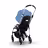 Bugaboo Bee3 sun canopy ICE BLUE (ext) - Thumbnail Slide 6 of 8