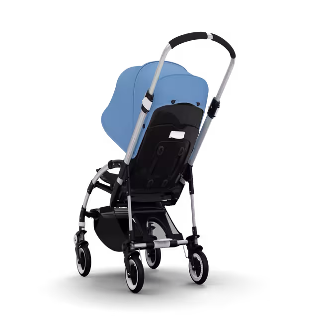 Bugaboo Bee3 sun canopy ICE BLUE (ext) - Main Image Slide 6 of 8