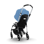 Bugaboo Bee3 sun canopy ICE BLUE (ext) - Thumbnail Slide 6 of 8