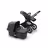 Refurbished Bugaboo Fox2 complete UK BLACK/STEEL BLUE-STEEL BLUE - Thumbnail Slide 1 of 1