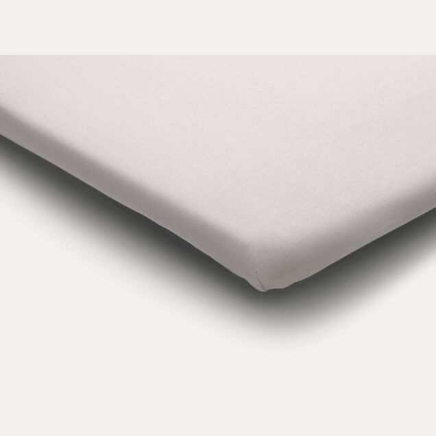 Bugaboo Stardust cotton sheet MINERAL WHITE - Main Image Slide 3 of 5