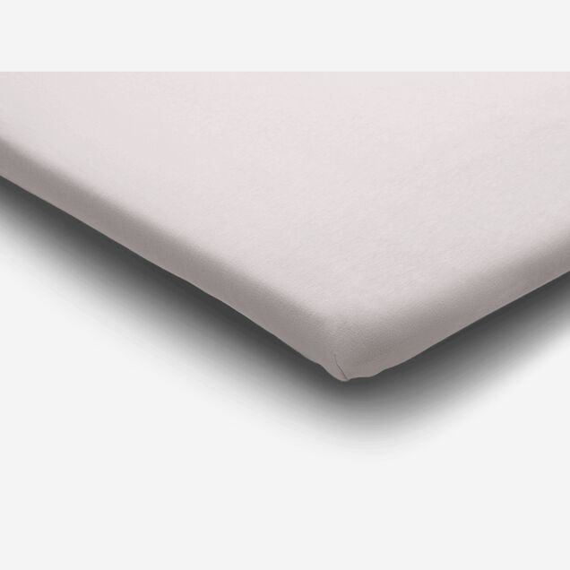 Bugaboo Stardust cotton sheet MINERAL WHITE - Main Image Slide 3 of 5