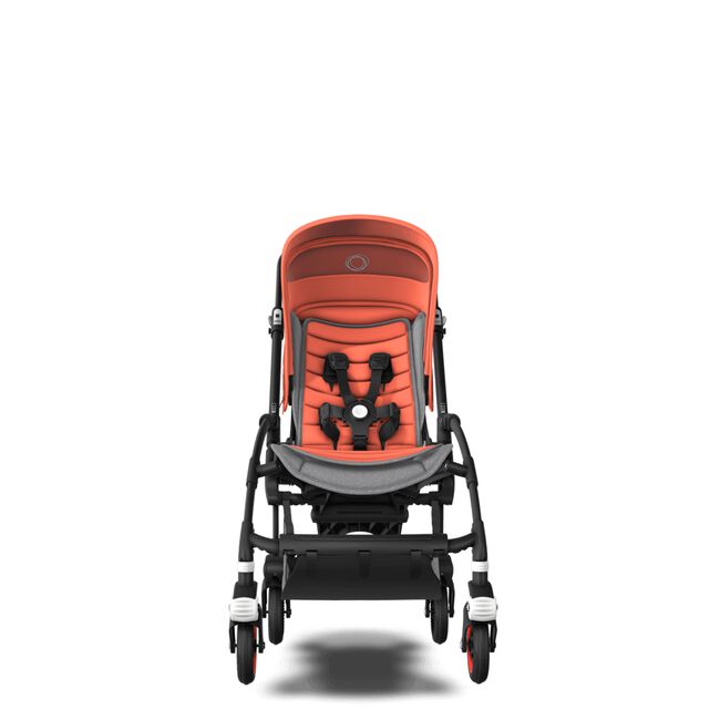 PP Bugaboo bee5 complete NA BLACK/CORAL - Main Image Slide 2 of 7