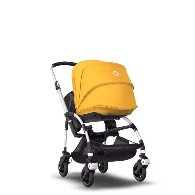 US - B5B stroller bundleSY, ZW, ALU, SS - Main Image Slide 1 of 6