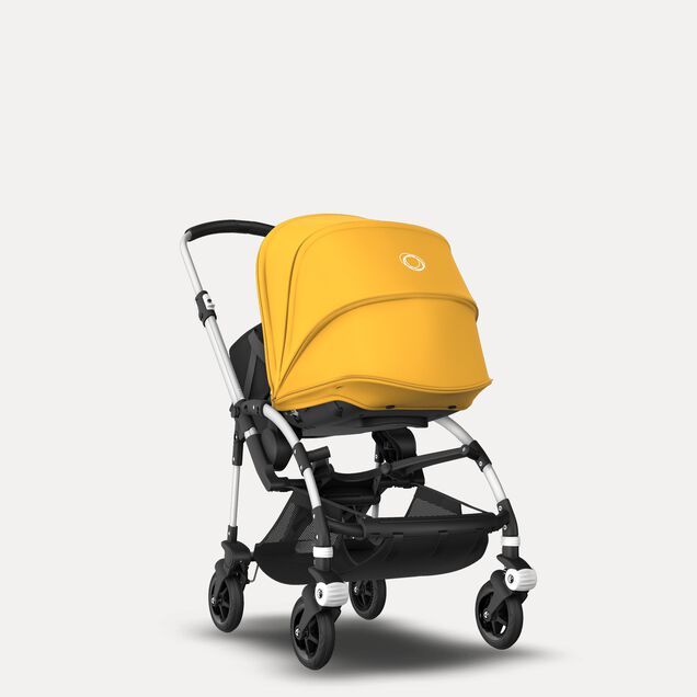 US - B5B stroller bundleSY, ZW, ALU, SS - Main Image Slide 1 of 6