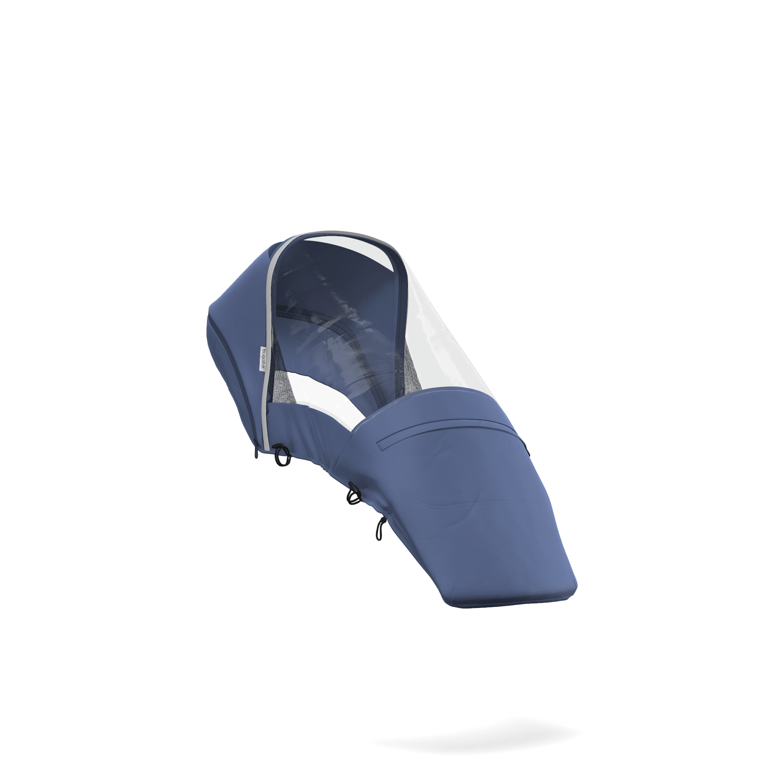 Bugaboo Bee high performance raincover SKY BLUE - Thumbnail Slide 1 of 6
