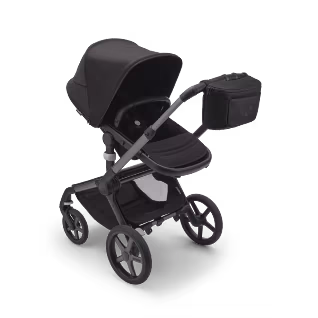Refurbished Bugaboo organizer MIDNIGHT BLACK - Main Image Slide 4 of 6