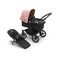 Refurbished Bugaboo Donkey 5 Mono bassinet and seat stroller