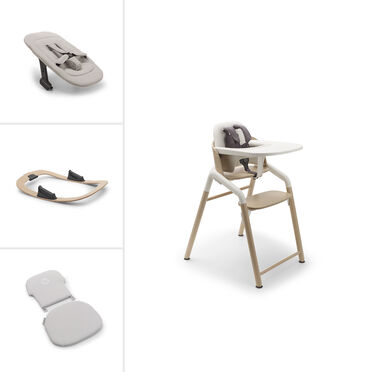 Bugaboo Giraffe All-in Bundle