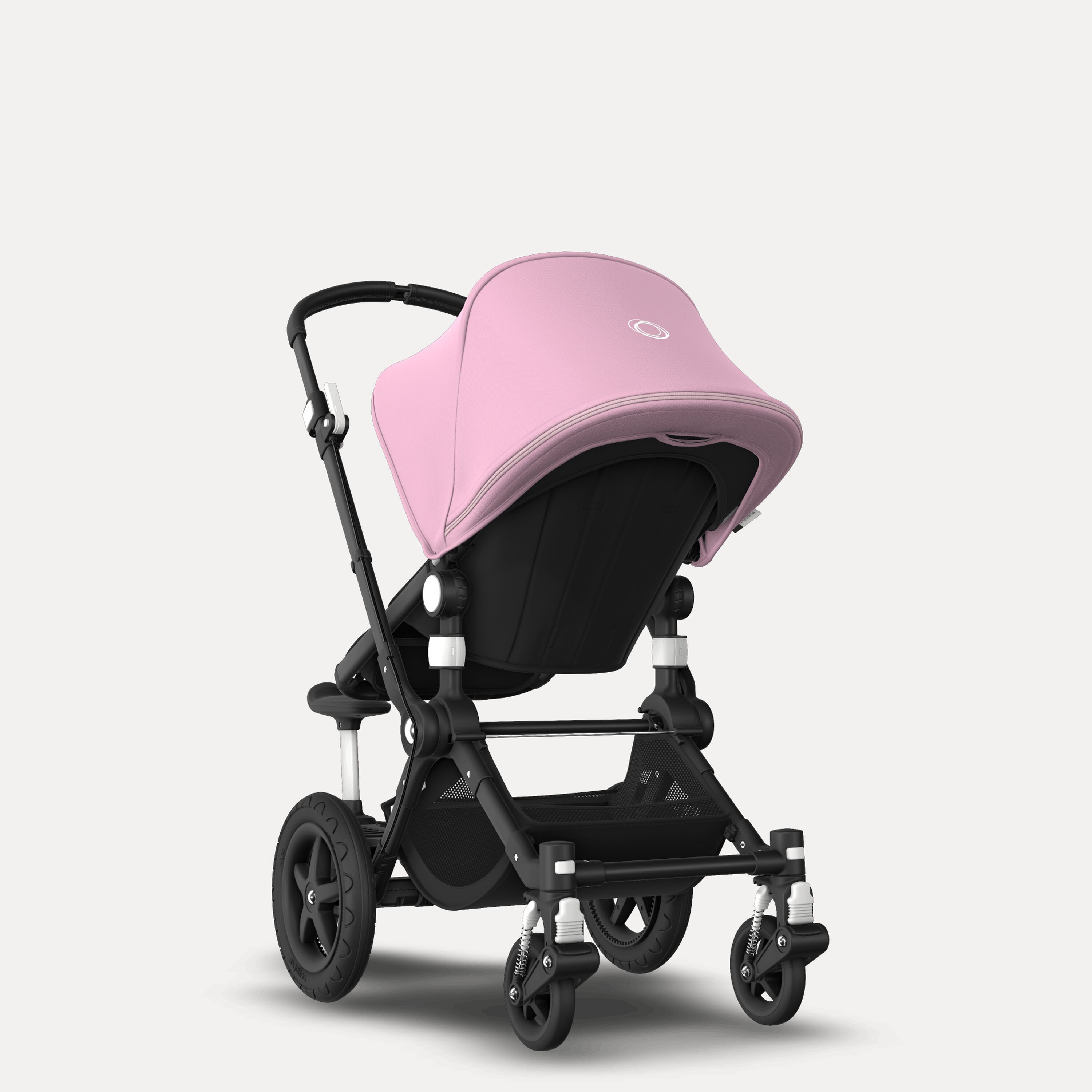 ASIA - Cam3 + wheeled board black soft pink - Main Modal Image Slide 1 of 6