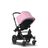 ASIA - Cam3 + wheeled board black soft pink - Thumbnail Slide 1 of 6