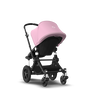 ASIA - Cam3 + wheeled board black soft pink - Thumbnail Slide 1 of 6