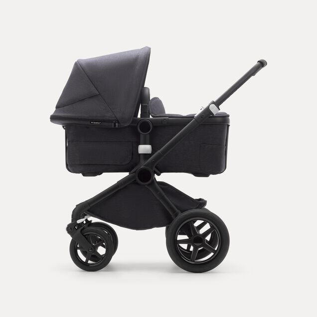 Refurbished Bugaboo Fox 3 Mineral complete UK BLACK/WASHED BLACK - Main Image Slide 10 of 13