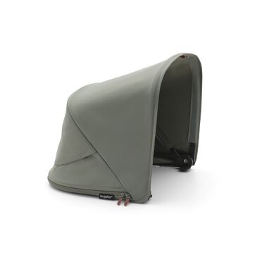 Bugaboo Fox Cub sun canopy FOREST GREEN