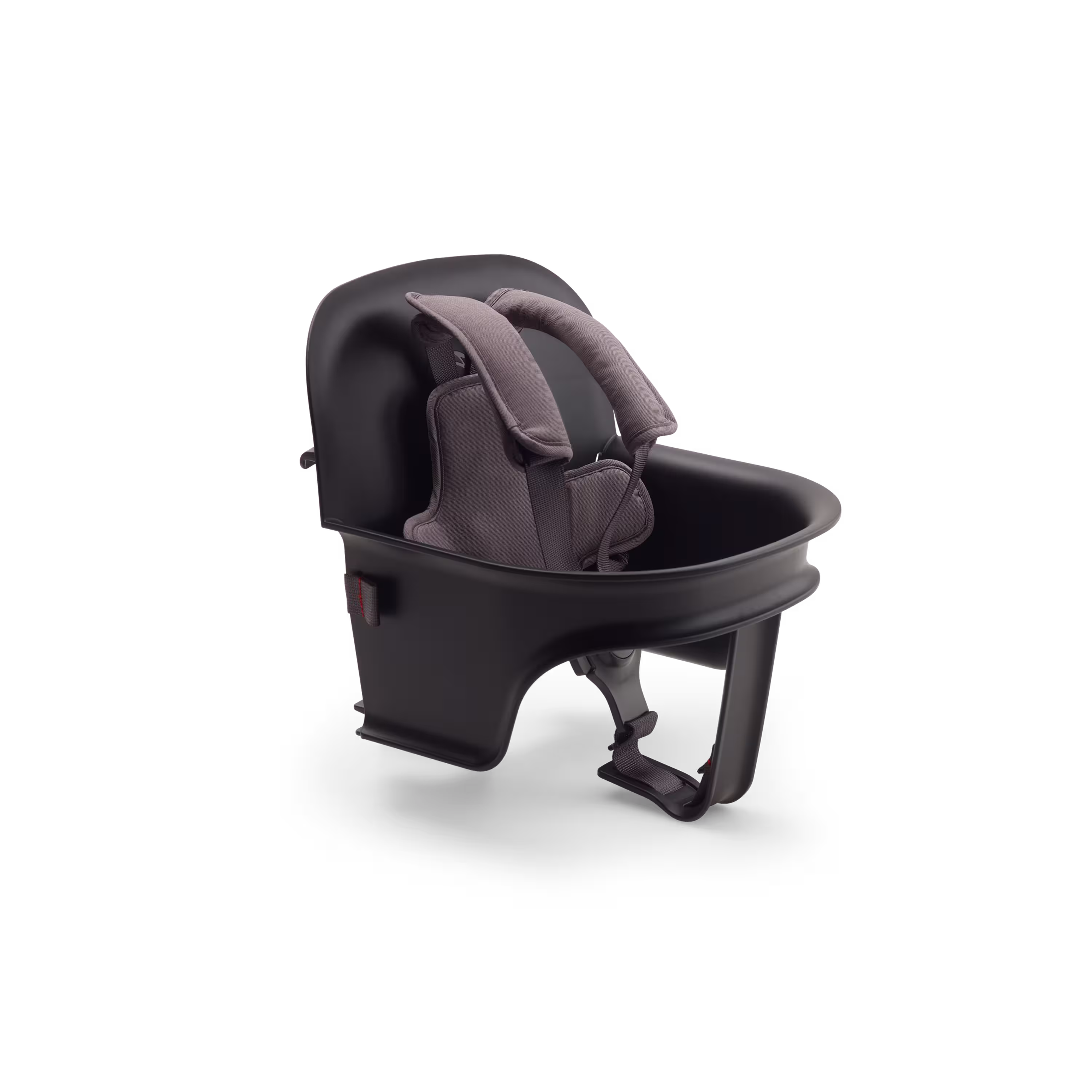 Bugaboo Giraffe black baby set with harness. - Main Modal Image Slide 1 of 4