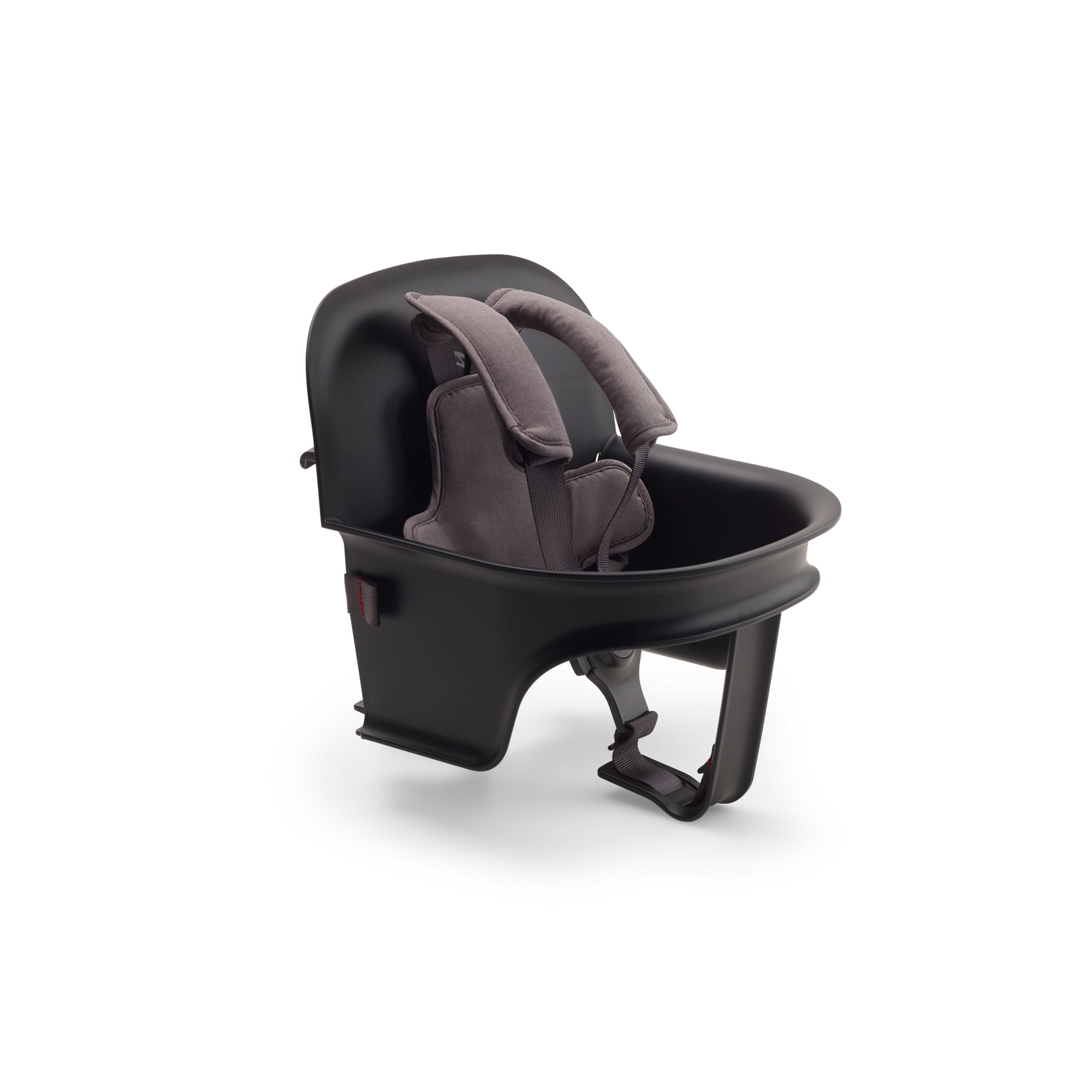 Bugaboo Giraffe black baby set with harness. - Thumbnail Slide 4 of 4