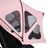 Bugaboo Fox/Cameleon3 breezy sun canopy SOFT PINK - Thumbnail Slide 23 of 25