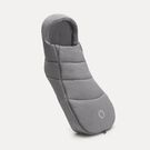Refurbished Bugaboo Footmuff GREY MELANGE