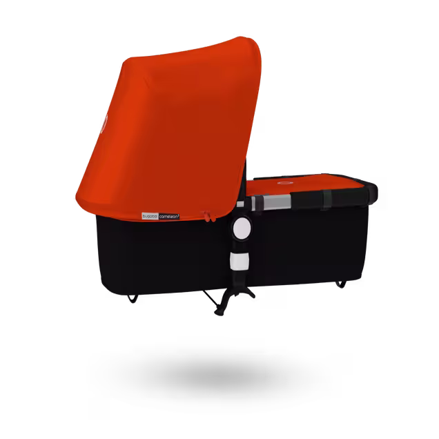 Bugaboo Cameleon3 tailored fabric set ORANGE (ext) - Main Image Slide 3 of 8
