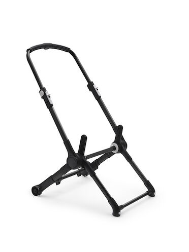 Bugaboo Fox 2 chassis | BLACK - view 2
