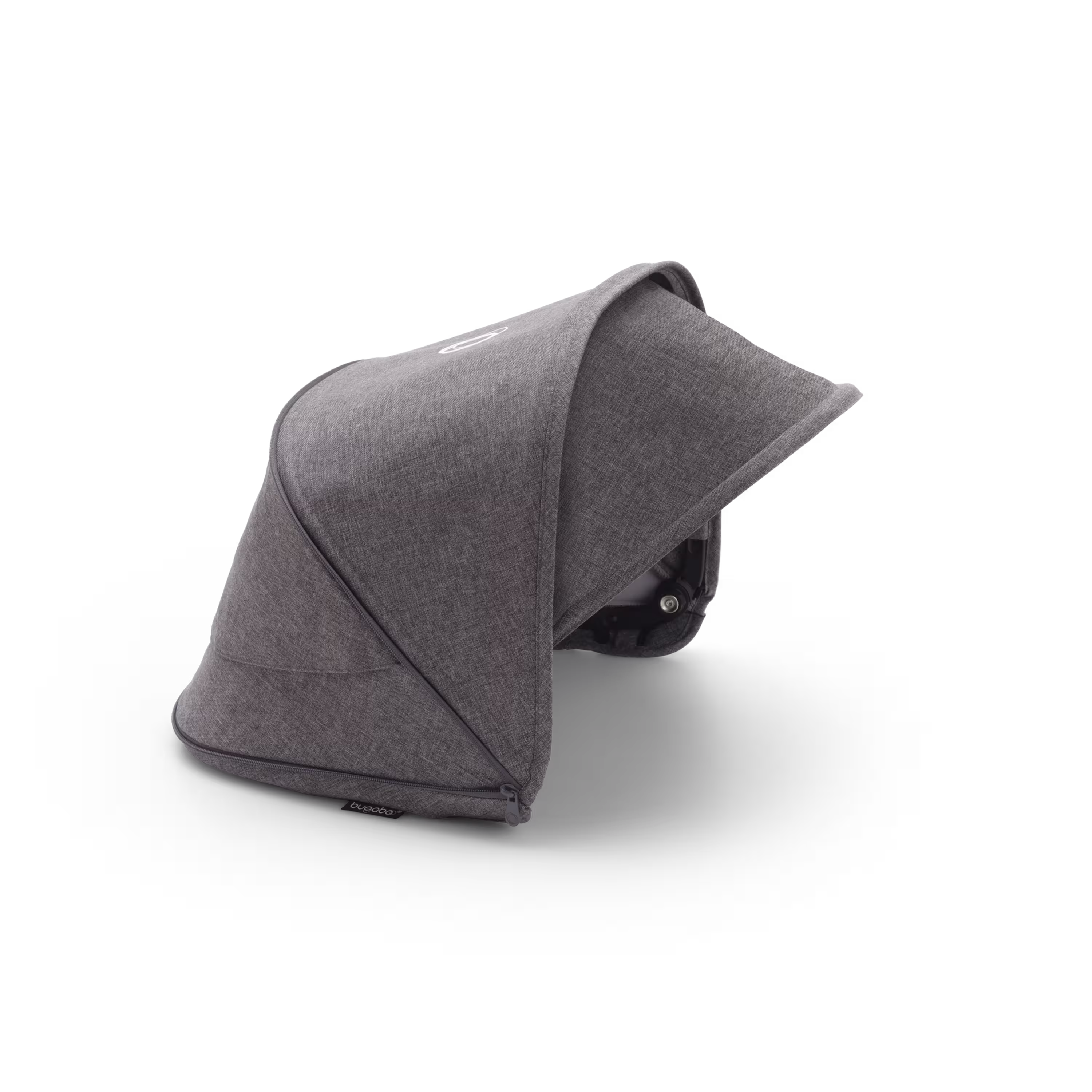 Bugaboo Dragonfly sun canopy GREY MELANGE - Main Modal Image Slide 1 of 1