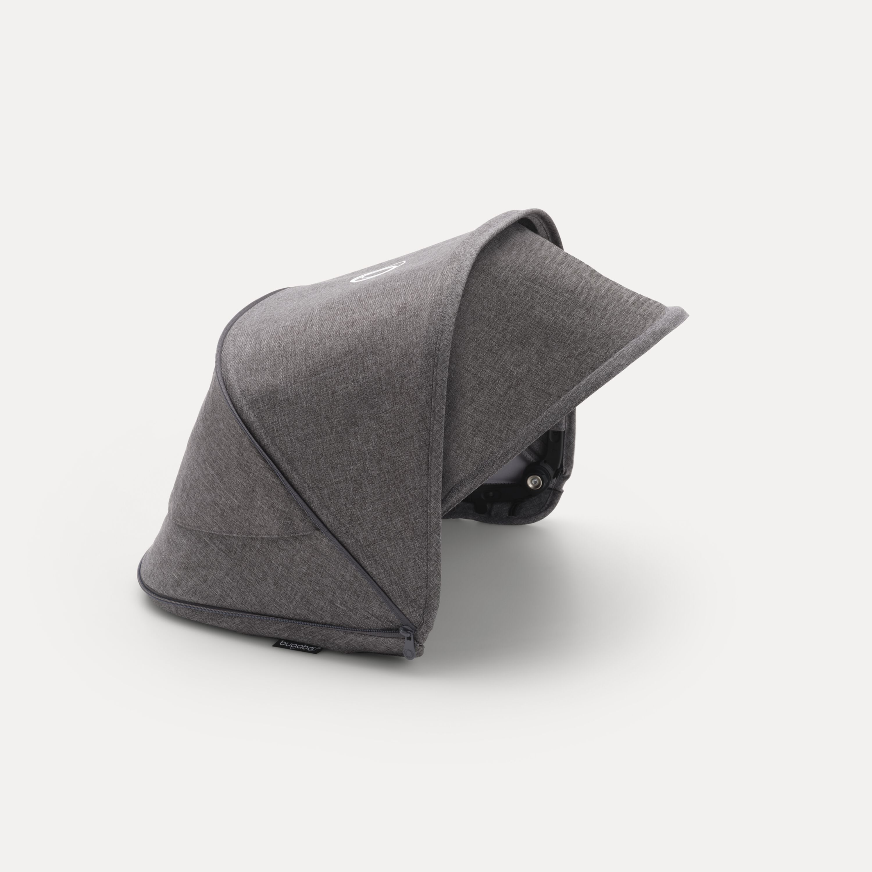Bugaboo Dragonfly sun canopy GREY MELANGE - Main Modal Image Slide 1 of 2