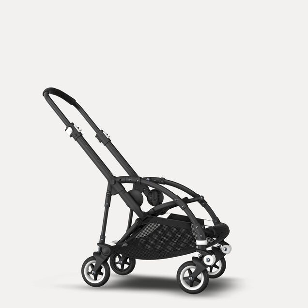 Refurbished Bugaboo Bee5 base BLACK - Main Image Slide 2 of 6