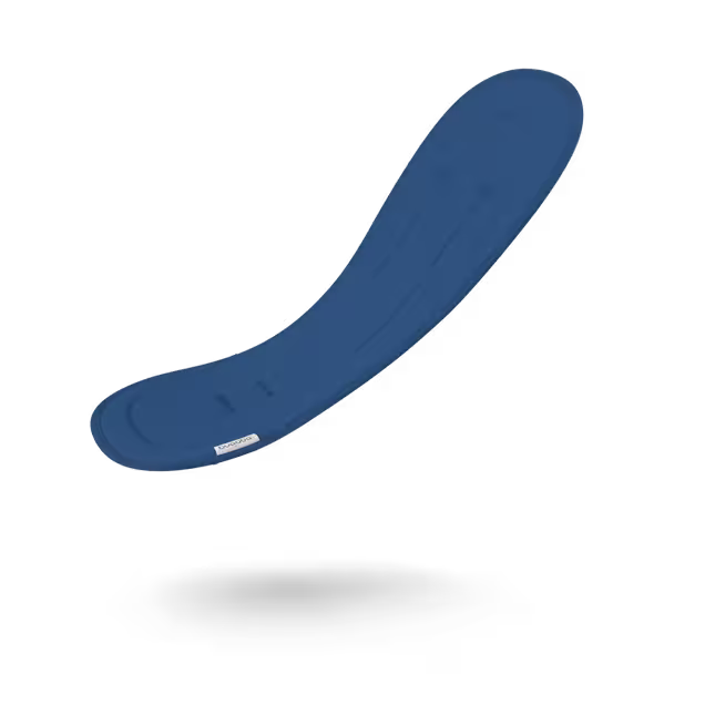 Bugaboo Seat Liner SKY BLUE - Main Image Slide 8 of 8