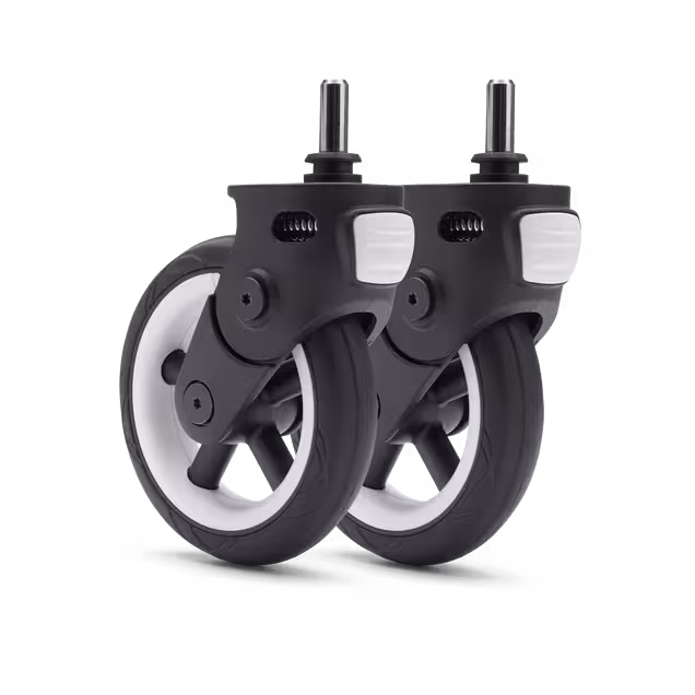 Refurbished Bugaboo Butterfly swivel wheels - Main Image Slide 2 of 2