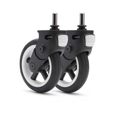 Refurbished Bugaboo Butterfly swivel wheels - view 2