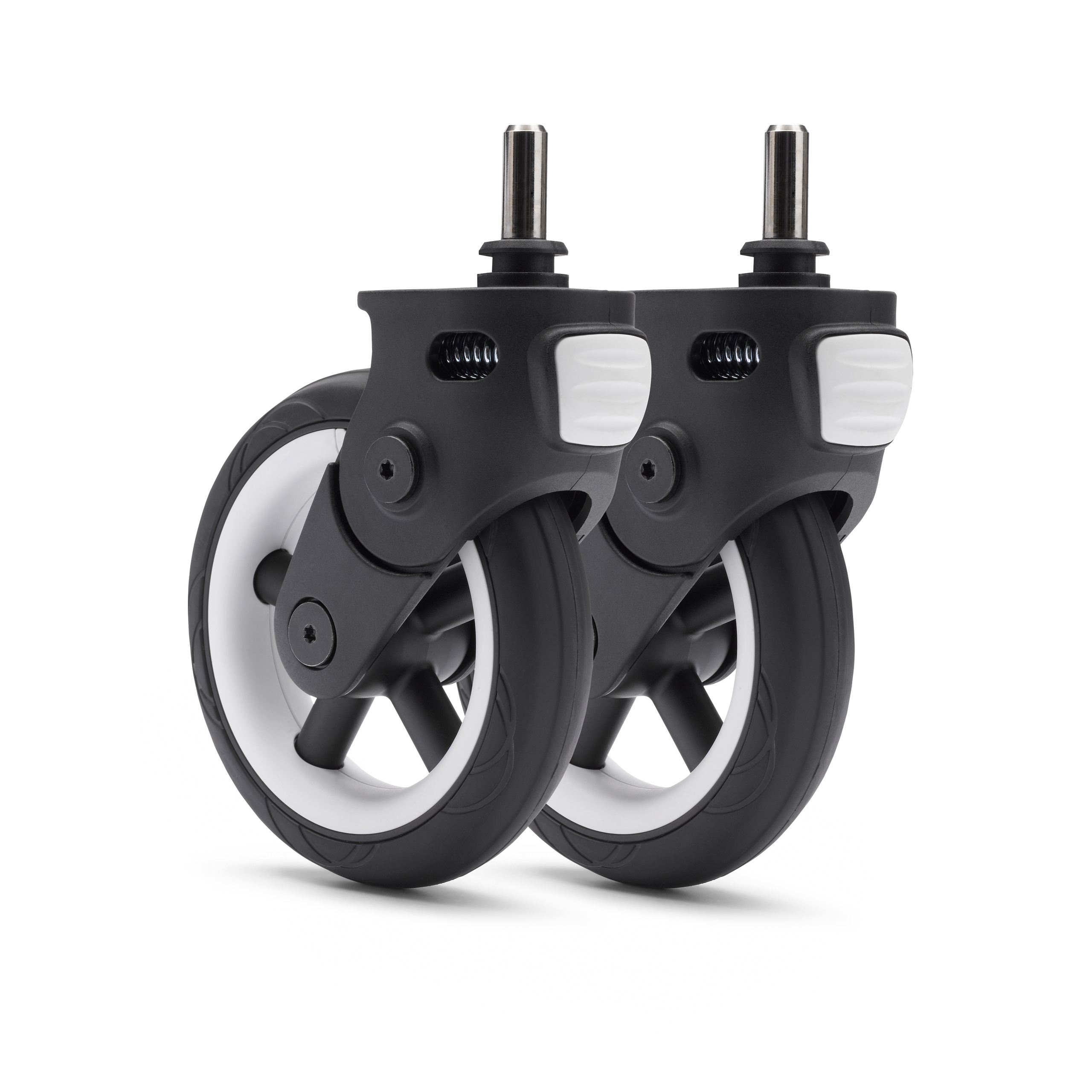 Refurbished Bugaboo Butterfly swivel wheels - Thumbnail Slide 2 of 2