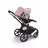 Bugaboo Fox/Cameleon3/Lynx breezy sun canopy v2 MORNING PINK - Thumbnail Slide 2 of 5