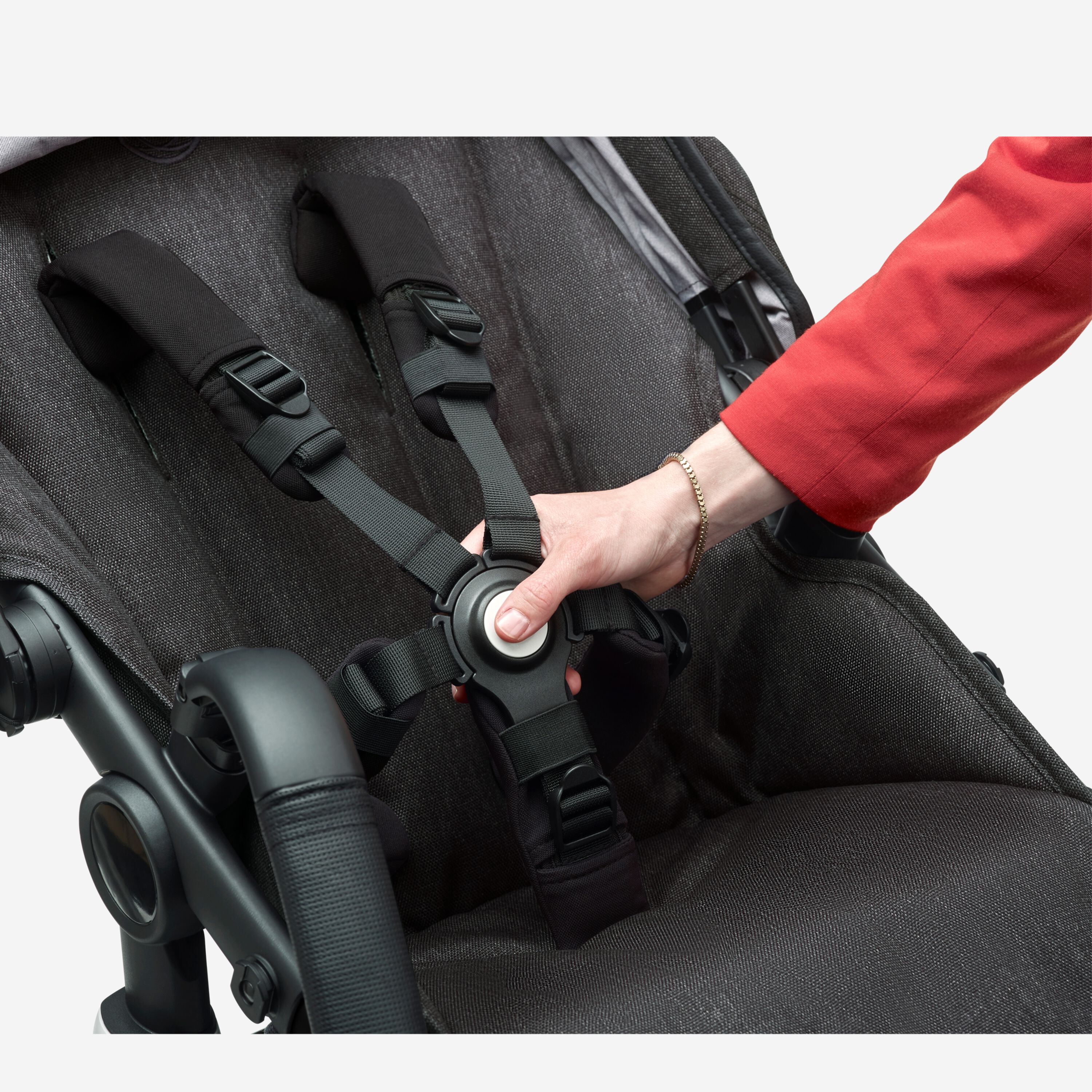 Refurbished Bugaboo Fox 3 Mineral complete AU BLACK/WASHED BLACK - Main Modal Image Slide 2 of 13