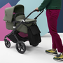Bugaboo changing backpack MIDNIGHT BLACK - Thumbnail Slide 5 of 9