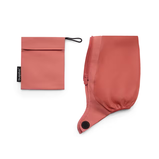 Bugaboo Dragonfly breezy sun canopy SUNRISE RED - Main Image Slide 5 of 5