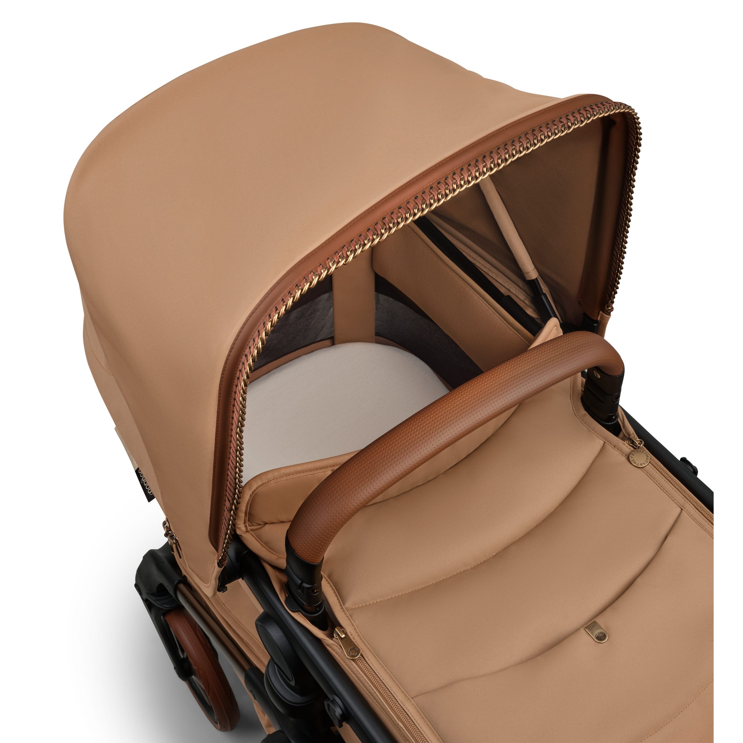 Bugaboo x Stella McCartney Fox 5 Renew 2-in-1 Stroller - Thumbnail Slide 11 of 13