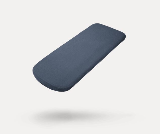 Bugaboo Cameleon3 mattress EU/RU/IL/NA BLUE MELANGE - Main Image Slide 1 of 1