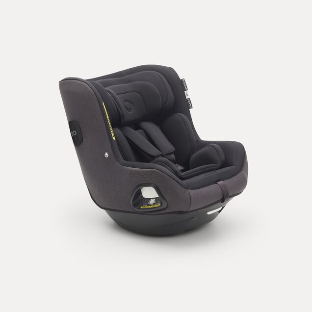 Bugaboo Owl by Nuna car seat BLACK - Main Image Slide 8 of 8