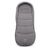 Refurbished Bugaboo Footmuff GREY MELANGE - Thumbnail Slide 5 of 7